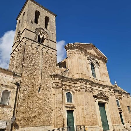 Casa Vacanza Sant'Eufemia Bed and Breakfast Irsina Εξωτερικό φωτογραφία