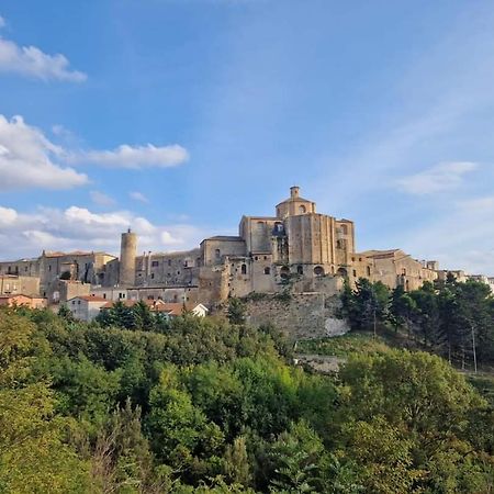 Casa Vacanza Sant'Eufemia Bed and Breakfast Irsina Εξωτερικό φωτογραφία