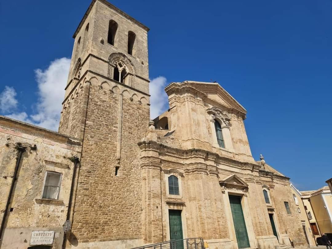 Casa Vacanza Sant'Eufemia Bed and Breakfast Irsina Εξωτερικό φωτογραφία